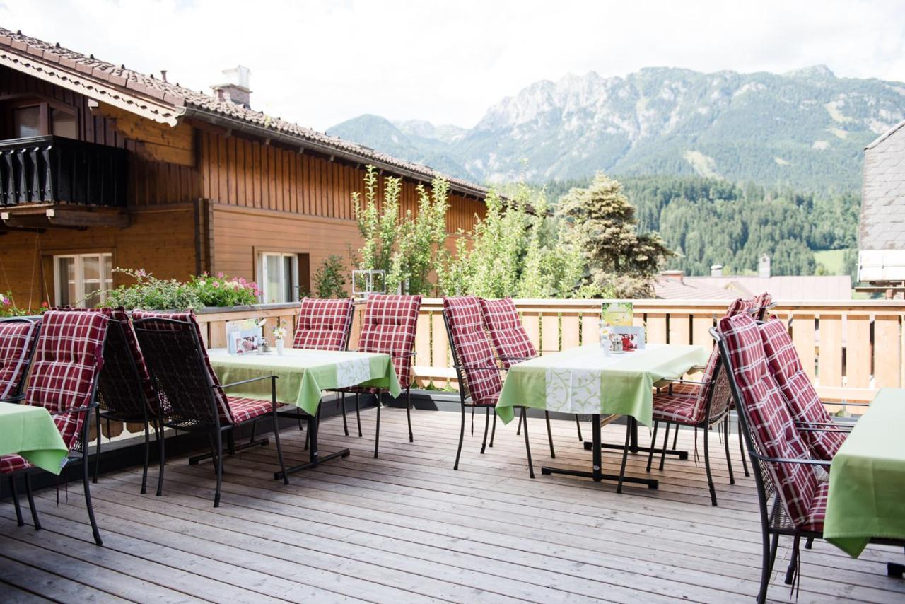 Felsners Hotel & Restaurant Хаус-им-Энншталь Экстерьер фото