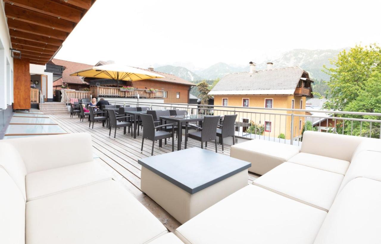 Felsners Hotel & Restaurant Хаус-им-Энншталь Экстерьер фото