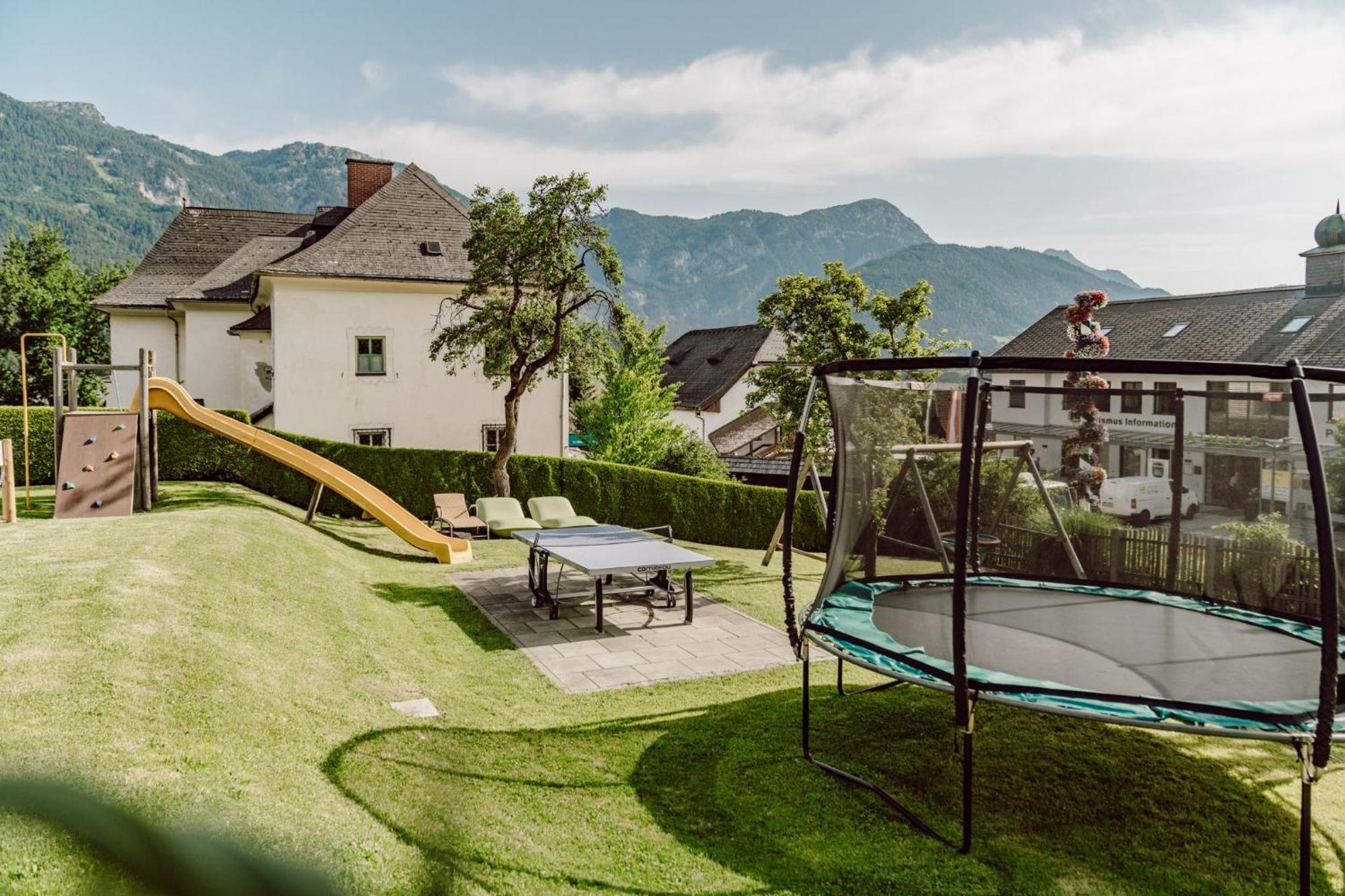 Felsners Hotel & Restaurant Хаус-им-Энншталь Экстерьер фото