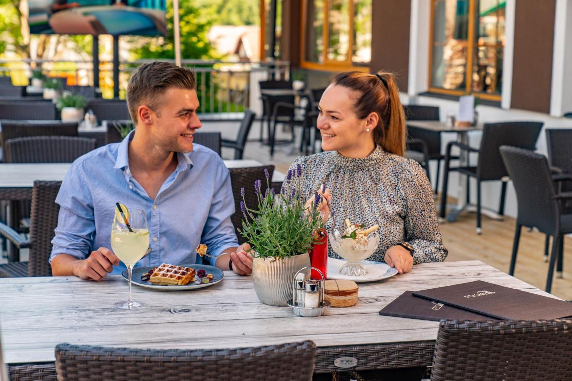 Felsners Hotel & Restaurant Хаус-им-Энншталь Экстерьер фото