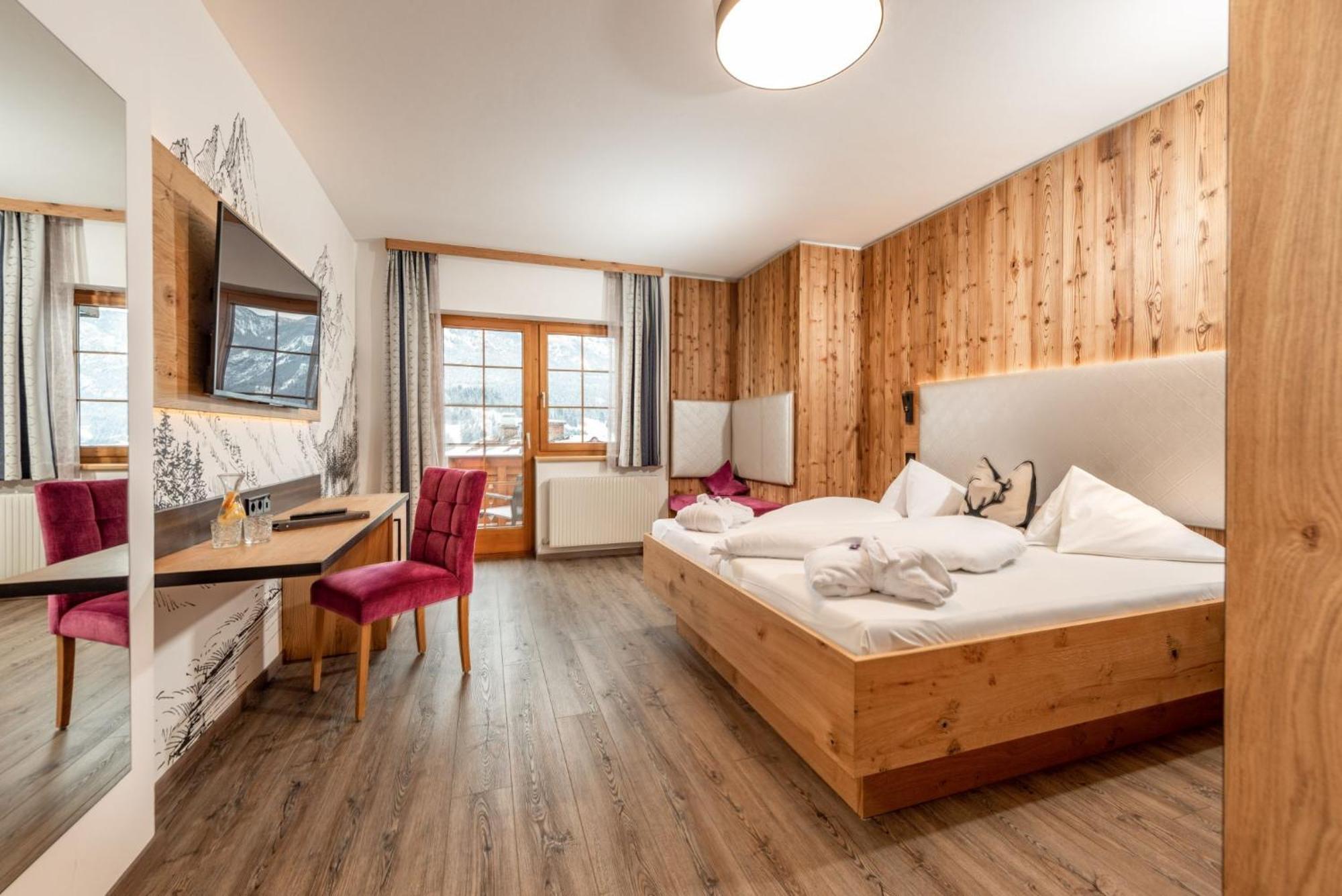 Felsners Hotel & Restaurant Хаус-им-Энншталь Экстерьер фото